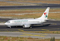 6V-AHO @ LFML - Marseille Airport September 2007