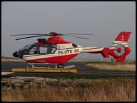 F-HAPG @ LFDK - hélico EC 135 T2+ - by Jean Goubet/FRENCHSKY