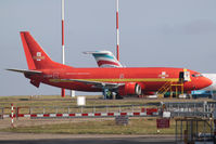 G-ZAPV @ EGSH - Being worked on at Norwich. - by Graham Reeve