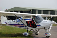 G-CDYT @ EGFH - G-CDYT IC42 - by Spencer Chilvers
