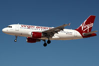 N524VA @ LAS - visitor - by Wolfgang Zilske