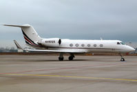 N480QS @ CGN - visitor - by Wolfgang Zilske