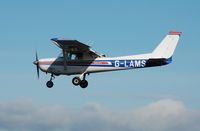 G-LAMS @ EGFH - Operated by Cambrian Flying Club. - by Roger Winser