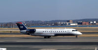 N437AW @ KDCA - DCA, VA - by Ronald Barker