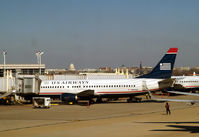 N411US @ KDCA - DCA, VA - by Ronald Barker