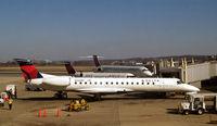 N568RP @ KDCA - DCA, VA - by Ronald Barker