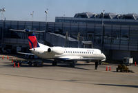N568RP @ KDCA - DCA, VA - by Ronald Barker