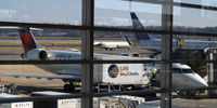 N669CA @ KDCA - DCA, VA - by Ronald Barker