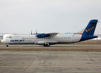 HB-AFW @ LFBO - Taxiing for depature... - by Shunn311