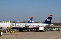 N767UW @ KDCA - DCA, VA - by Ronald Barker