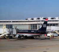 N808MD @ KDCA - DCA, VA - by Ronald Barker