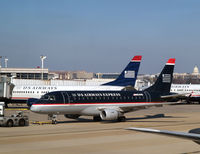 N814MD @ KDCA - Push back DCA, VA - by Ronald Barker