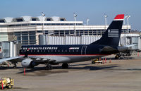 N816MA @ KDCA - Parked DCA, VA - by Ronald Barker