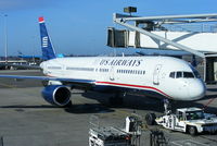 N942UW @ EHAM - US Airways - by Chris Hall