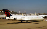N930DN @ KDCA - Pushback DCA, VA - by Ronald Barker