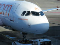 G-EZDS @ EHAM - Christian Casella named after an Italian flight attendant who tragically died in a car accident. - by Chris Hall