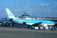 PH-AOF @ EHAM - KLM Royal Dutch Airlines - by Chris Hall