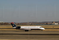 N215PS @ KDCA - Taxi to park DCA, VA - by Ronald Barker