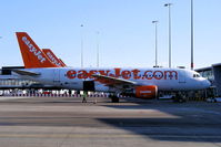 G-EZDS @ EHAM - easyJet - by Chris Hall