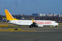 TC-AAK @ EHAM - Pegasus - by Chris Hall