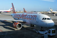G-EZDS @ EHAM - easyJet - by Chris Hall