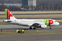 CS-TTQ @ EHAM - TAP - Air Portugal - by Chris Hall
