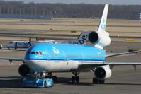 PH-KCA @ EHAM - KLM Royal Dutch Airlines - by Chris Hall