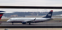 N113HQ @ KDCA - Taxi DCA, VA - by Ronald Barker