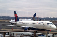 N214JQ @ KDCA - DCA, VA - by Ronald Barker
