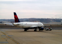 N349NW @ KDCA - Taxi DCA, VA - by Ronald Barker