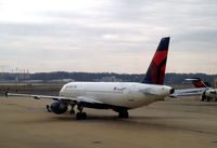 N349NW @ KDCA - Taxi DCA, VA - by Ronald Barker