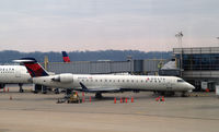 N374CA @ KDCA - DCA, VA - by Ronald Barker