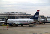N405US @ KDCA - DCA, VA - by Ronald Barker