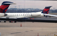 N577RP @ KDCA - DCA, VA - by Ronald Barker