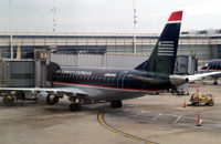 N801MA @ KDCA - DCA, VA - by Ronald Barker