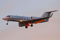 TP-06 @ LAX - Fuerza Aérea Mexicana (Mexican Air Force) 1990 Gulfstream G-III TP-06 on short final to RWY 25L in the early evening. This aircraft is one of several in the Mexican presidential fleet. - by Dean Heald