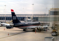 N807MD @ KDCA - DCA, VA - by Ronald Barker