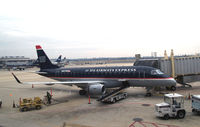 N807MD @ KDCA - DCA, VA - by Ronald Barker