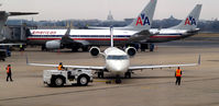 N8891A @ KDCA - DCA, VA - by Ronald Barker