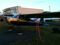 C-GULS - Seen at  Sidney Airport - by S Woodbridge