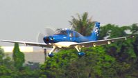 N941SS @ SZB - Private Plane - by tukun59@AbahAtok