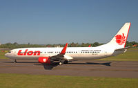 PK-LFW @ WADD - Lion Inter