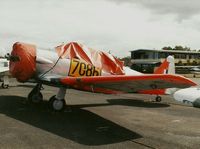VH-XNA @ YCDR (CUD) - Photograph by Edwin van Opstal with permission. Scanned from a color print. Photograhed at Caloundra, Qld (CUD) - by red750