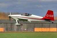 G-IVII @ BREIGHTON - One of the regulars - by glider