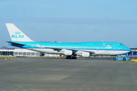 PH-BFG photo, click to enlarge PH-BFG photo, click to enlarge