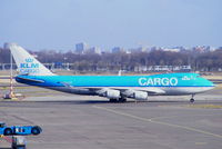 PH-CKB photo, click to enlarge PH-CKB photo, click to enlarge