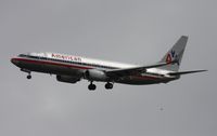 N847NN @ TPA - American 737 doing a Kai Tak approach - by Florida Metal