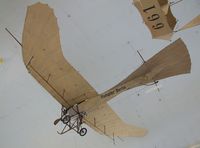 UNKNOWN - Rumpler Taube at the Deutsches Museum, München (Munich)
