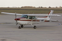 G-NWFG @ EGSH - Sat on stand at saxonAir.