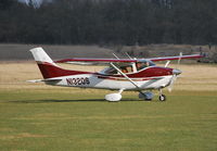 N1320S @ EGHP - Cessna 182P Skylane at Popham - by moxy